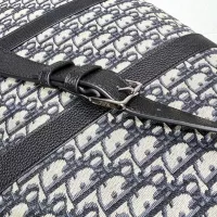 Cheap Christian Dior Travel Bags For Men #1359817 Replica Wholesale [$182.00 USD] [ITEM#1359817] on Replica Christian Dior Travel Bags