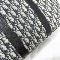Cheap Christian Dior Travel Bags For Men #1359817 Replica Wholesale [$182.00 USD] [ITEM#1359817] on Replica Christian Dior Travel Bags