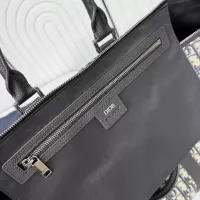 Cheap Christian Dior Travel Bags For Men #1359817 Replica Wholesale [$182.00 USD] [ITEM#1359817] on Replica Christian Dior Travel Bags