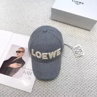 Cheap LOEWE Caps #1359819 Replica Wholesale [$29.00 USD] [ITEM#1359819] on Replica LOEWE Caps