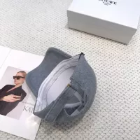 Cheap LOEWE Caps #1359819 Replica Wholesale [$29.00 USD] [ITEM#1359819] on Replica LOEWE Caps