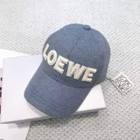 Cheap LOEWE Caps #1359819 Replica Wholesale [$29.00 USD] [ITEM#1359819] on Replica LOEWE Caps