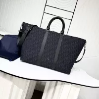 Cheap Christian Dior Travel Bags For Men #1359820 Replica Wholesale [$182.00 USD] [ITEM#1359820] on Replica Christian Dior Travel Bags