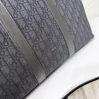 Cheap Christian Dior Travel Bags For Men #1359820 Replica Wholesale [$182.00 USD] [ITEM#1359820] on Replica Christian Dior Travel Bags