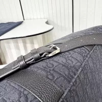 Cheap Christian Dior Travel Bags For Men #1359820 Replica Wholesale [$182.00 USD] [ITEM#1359820] on Replica Christian Dior Travel Bags