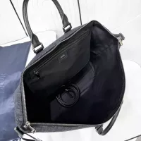 Cheap Christian Dior Travel Bags For Men #1359820 Replica Wholesale [$182.00 USD] [ITEM#1359820] on Replica Christian Dior Travel Bags