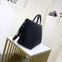 Cheap Christian Dior Travel Bags For Men #1359821 Replica Wholesale [$182.00 USD] [ITEM#1359821] on Replica Christian Dior Travel Bags