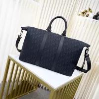 Cheap Christian Dior Travel Bags For Men #1359821 Replica Wholesale [$182.00 USD] [ITEM#1359821] on Replica Christian Dior Travel Bags