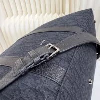 Cheap Christian Dior Travel Bags For Men #1359821 Replica Wholesale [$182.00 USD] [ITEM#1359821] on Replica Christian Dior Travel Bags