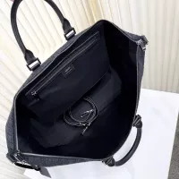 Cheap Christian Dior Travel Bags For Men #1359821 Replica Wholesale [$182.00 USD] [ITEM#1359821] on Replica Christian Dior Travel Bags