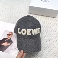 Cheap LOEWE Caps #1359822 Replica Wholesale [$29.00 USD] [ITEM#1359822] on Replica LOEWE Caps