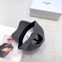 Cheap LOEWE Caps #1359822 Replica Wholesale [$29.00 USD] [ITEM#1359822] on Replica LOEWE Caps