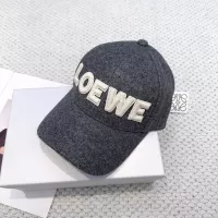 Cheap LOEWE Caps #1359822 Replica Wholesale [$29.00 USD] [ITEM#1359822] on Replica LOEWE Caps