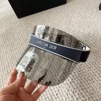 Cheap Christian Dior Caps #1359827 Replica Wholesale [$34.00 USD] [ITEM#1359827] on Replica Christian Dior Caps