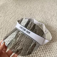 Cheap Christian Dior Caps #1359829 Replica Wholesale [$34.00 USD] [ITEM#1359829] on Replica Christian Dior Caps