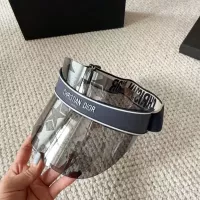 Cheap Christian Dior Caps #1359831 Replica Wholesale [$34.00 USD] [ITEM#1359831] on Replica Christian Dior Caps