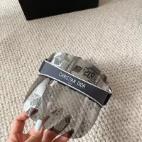 Cheap Christian Dior Caps #1359831 Replica Wholesale [$34.00 USD] [ITEM#1359831] on Replica Christian Dior Caps