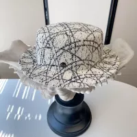 Cheap Christian Dior Caps #1359832 Replica Wholesale [$48.00 USD] [ITEM#1359832] on Replica Christian Dior Caps