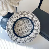 Cheap Christian Dior Caps #1359832 Replica Wholesale [$48.00 USD] [ITEM#1359832] on Replica Christian Dior Caps