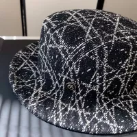 Cheap Christian Dior Caps #1359833 Replica Wholesale [$48.00 USD] [ITEM#1359833] on Replica Christian Dior Caps