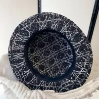 Cheap Christian Dior Caps #1359833 Replica Wholesale [$48.00 USD] [ITEM#1359833] on Replica Christian Dior Caps