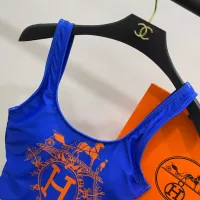 Cheap Hermes Bathing Suits For Women #1359835 Replica Wholesale [$40.00 USD] [ITEM#1359835] on Replica Hermes Bathing Suits