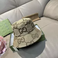 Cheap Gucci Caps #1359840 Replica Wholesale [$39.00 USD] [ITEM#1359840] on Replica Gucci Caps