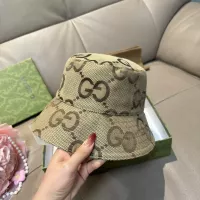 Cheap Gucci Caps #1359840 Replica Wholesale [$39.00 USD] [ITEM#1359840] on Replica Gucci Caps