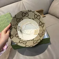 Cheap Gucci Caps #1359840 Replica Wholesale [$39.00 USD] [ITEM#1359840] on Replica Gucci Caps