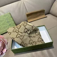 Cheap Gucci Caps #1359840 Replica Wholesale [$39.00 USD] [ITEM#1359840] on Replica Gucci Caps