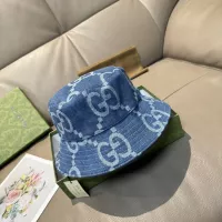 Cheap Gucci Caps #1359841 Replica Wholesale [$39.00 USD] [ITEM#1359841] on Replica Gucci Caps