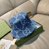 Cheap Gucci Caps #1359841 Replica Wholesale [$39.00 USD] [ITEM#1359841] on Replica Gucci Caps