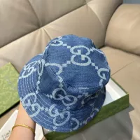 Cheap Gucci Caps #1359841 Replica Wholesale [$39.00 USD] [ITEM#1359841] on Replica Gucci Caps