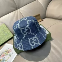 Cheap Gucci Caps #1359842 Replica Wholesale [$39.00 USD] [ITEM#1359842] on Replica Gucci Caps