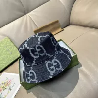 Cheap Gucci Caps #1359843 Replica Wholesale [$39.00 USD] [ITEM#1359843] on Replica Gucci Caps