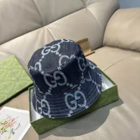 Cheap Gucci Caps #1359843 Replica Wholesale [$39.00 USD] [ITEM#1359843] on Replica Gucci Caps