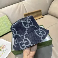 Cheap Gucci Caps #1359843 Replica Wholesale [$39.00 USD] [ITEM#1359843] on Replica Gucci Caps