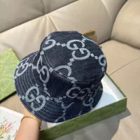 Cheap Gucci Caps #1359843 Replica Wholesale [$39.00 USD] [ITEM#1359843] on Replica Gucci Caps