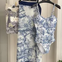 Cheap Christian Dior Bathing Suits For Women #1359848 Replica Wholesale [$45.00 USD] [ITEM#1359848] on Replica Christian Dior Bathing Suits