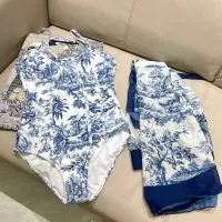 Cheap Christian Dior Bathing Suits For Women #1359848 Replica Wholesale [$45.00 USD] [ITEM#1359848] on Replica Christian Dior Bathing Suits