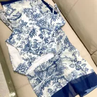 Cheap Christian Dior Bathing Suits For Women #1359848 Replica Wholesale [$45.00 USD] [ITEM#1359848] on Replica Christian Dior Bathing Suits