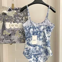 Cheap Christian Dior Bathing Suits For Women #1359848 Replica Wholesale [$45.00 USD] [ITEM#1359848] on Replica Christian Dior Bathing Suits