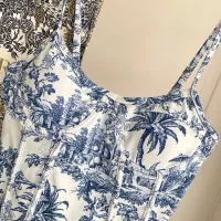 Cheap Christian Dior Bathing Suits For Women #1359848 Replica Wholesale [$45.00 USD] [ITEM#1359848] on Replica Christian Dior Bathing Suits