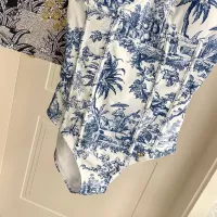 Cheap Christian Dior Bathing Suits For Women #1359848 Replica Wholesale [$45.00 USD] [ITEM#1359848] on Replica Christian Dior Bathing Suits