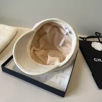 Cheap Chanel Caps #1359849 Replica Wholesale [$36.00 USD] [ITEM#1359849] on Replica Chanel Caps