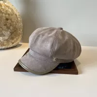 Cheap Chanel Caps #1359850 Replica Wholesale [$36.00 USD] [ITEM#1359850] on Replica Chanel Caps