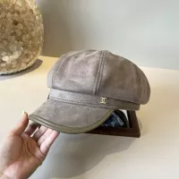 Cheap Chanel Caps #1359850 Replica Wholesale [$36.00 USD] [ITEM#1359850] on Replica Chanel Caps