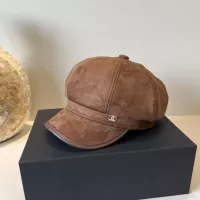 Cheap Chanel Caps #1359851 Replica Wholesale [$36.00 USD] [ITEM#1359851] on Replica Chanel Caps