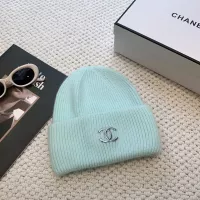 Cheap Chanel Caps #1359854 Replica Wholesale [$25.00 USD] [ITEM#1359854] on Replica Chanel Caps