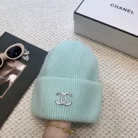 Cheap Chanel Caps #1359854 Replica Wholesale [$25.00 USD] [ITEM#1359854] on Replica Chanel Caps